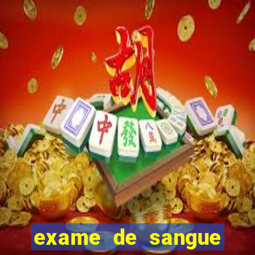 exame de sangue deu negativo mas estou gravida